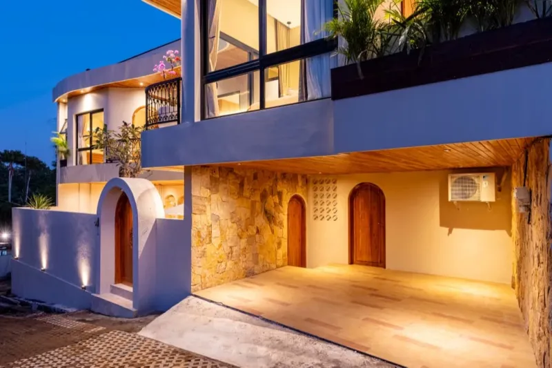 Villa Nyanyi Tabanan | 3 Kamar