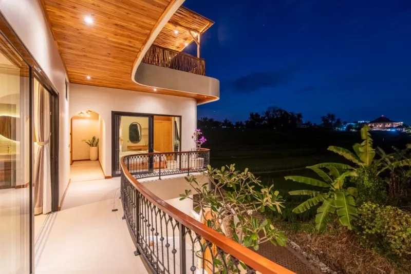 Villa Nyanyi Tabanan | 3 Kamar