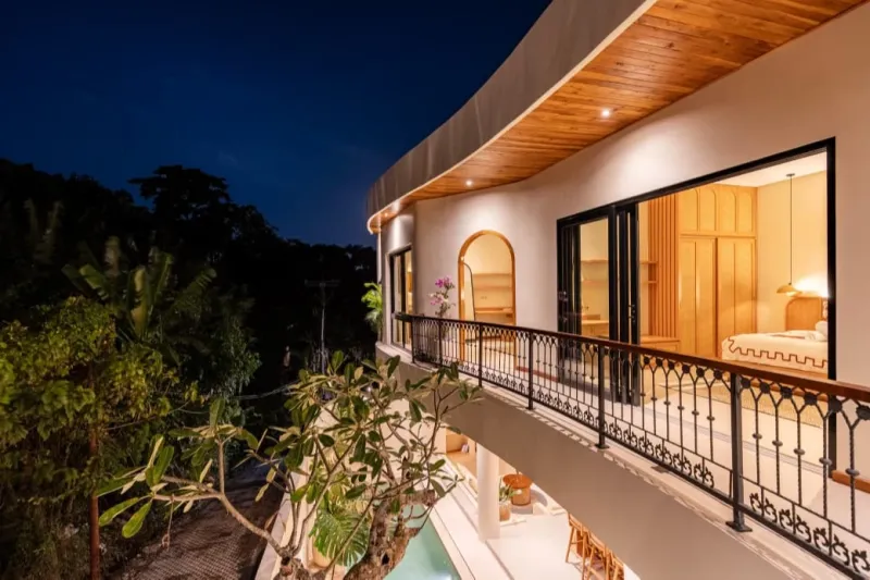 Villa Nyanyi Tabanan | 3 Kamar