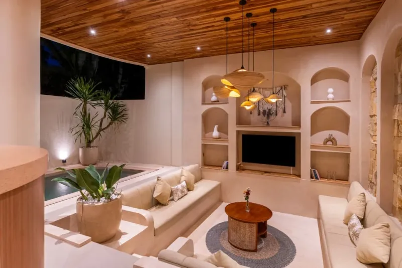 Villa Nyanyi Tabanan | 3 Kamar