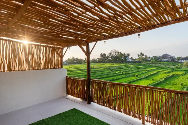 Villa Nyanyi Tabanan | 3 Kamar