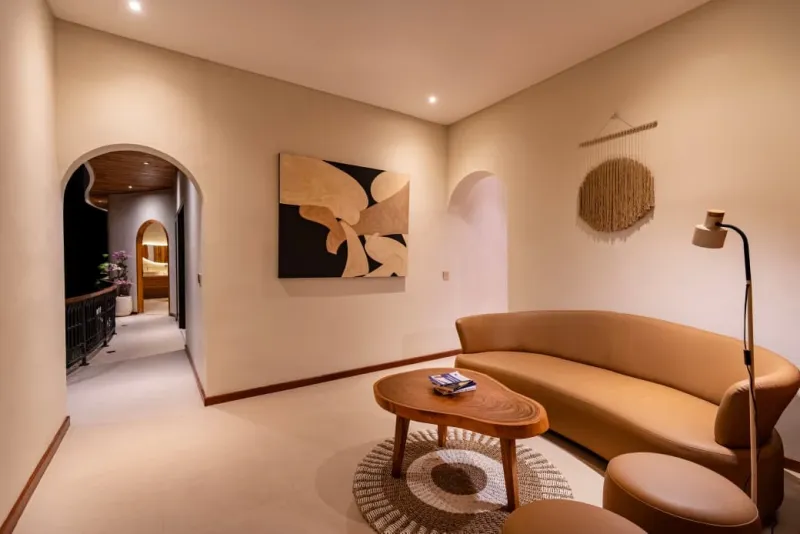 Villa Nyanyi Tabanan | 3 Kamar