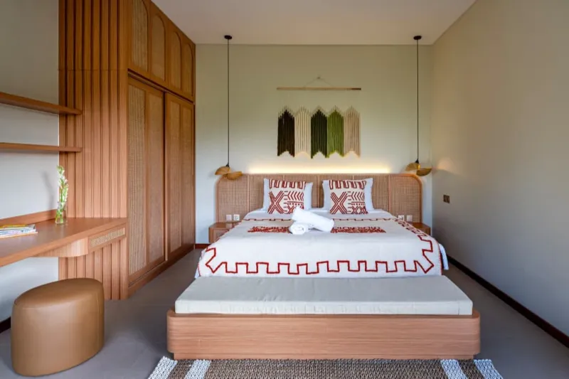 Villa Nyanyi Tabanan | 3 Kamar