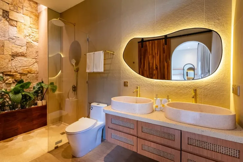Villa Nyanyi Tabanan | 3 Kamar