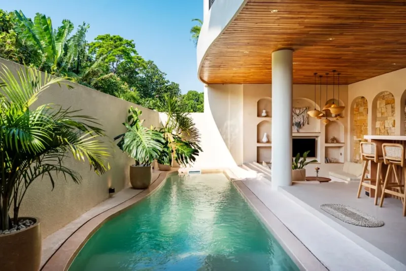 Villa Nyanyi Tabanan | 3 Kamar