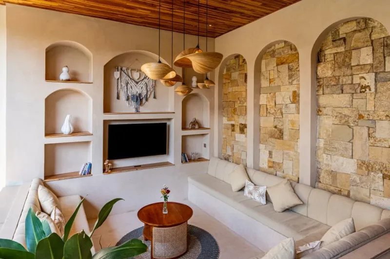 Villa Nyanyi Tabanan | 3 Kamar
