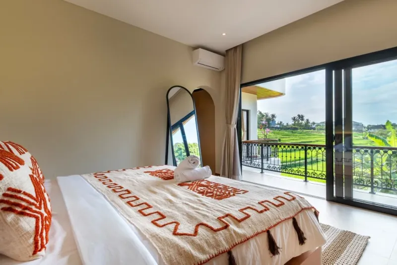 Villa Nyanyi Tabanan | 3 Kamar