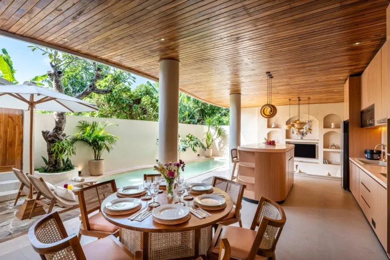 Villa Nyanyi Tabanan | 3 Kamar