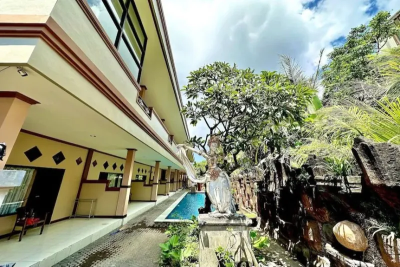 Guest House Jalan Raya Kuta | 16 Kamar