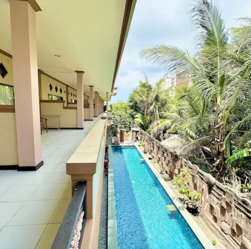 Guest House Jalan Raya Kuta | 16 Kamar