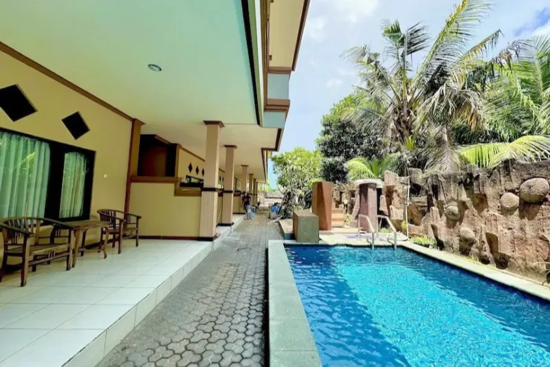 Guest House Jalan Raya Kuta | 16 Kamar