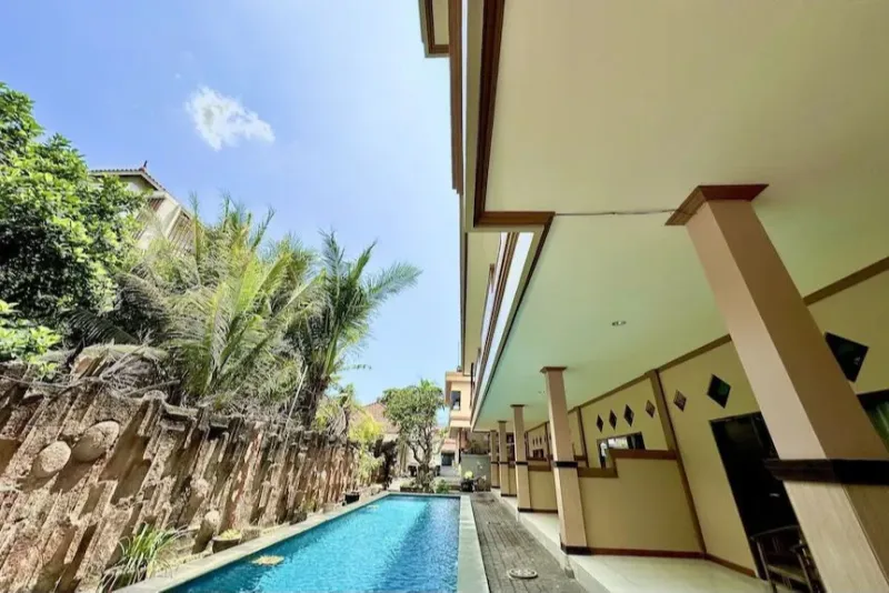 Guest House Jalan Raya Kuta | 16 Kamar