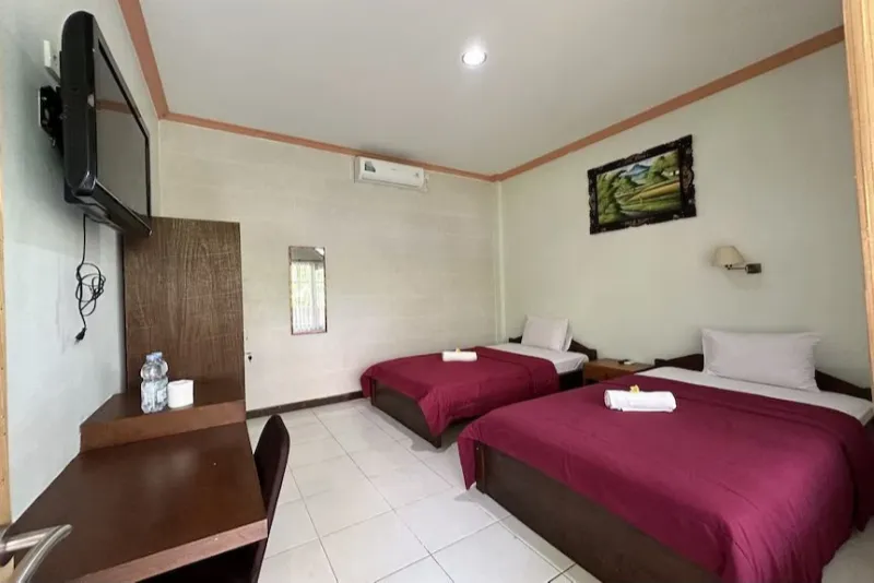 Guest House Jalan Raya Kuta | 16 Kamar
