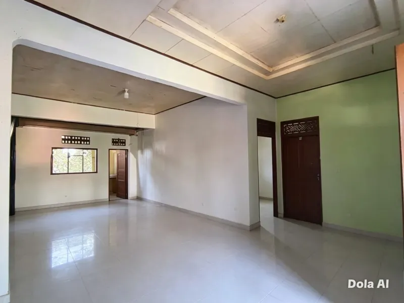 Rumah 1 Lantai Pura Demak, Teuku Umar | 4 Kamar