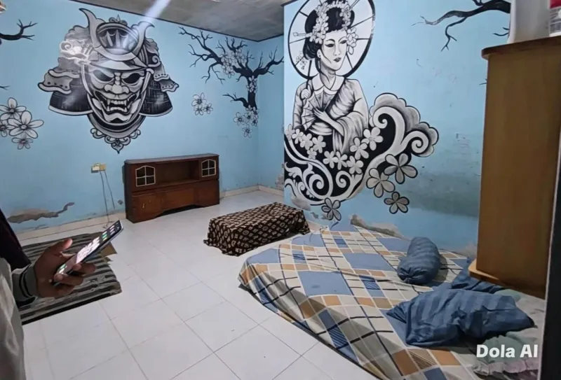 Rumah 1 Lantai Pura Demak, Teuku Umar | 4 Kamar
