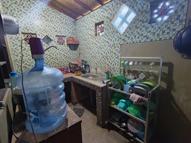 Rumah 1 Lantai Pura Demak, Teuku Umar | 4 Kamar