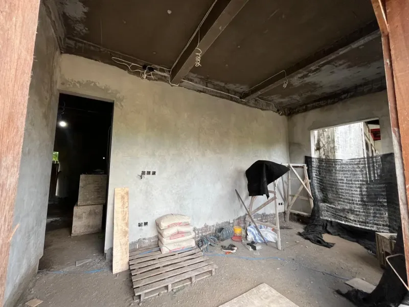 Rumah 2 Lantai (Non-finishing) Denpasar | 4 Kamar