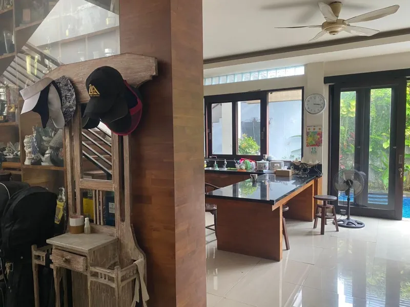Rumah 2 Lantai Sanur | 5 Kamar