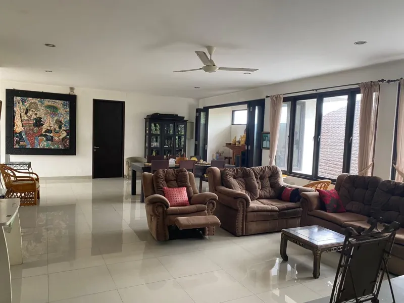 Rumah 2 Lantai Sanur | 5 Kamar