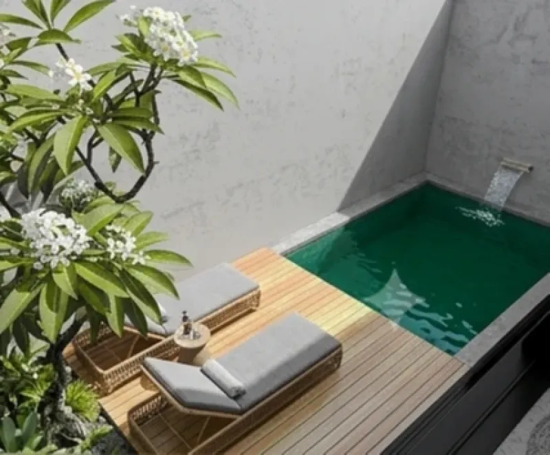 Savana Beach Villa Tabanan | 16 Kamar