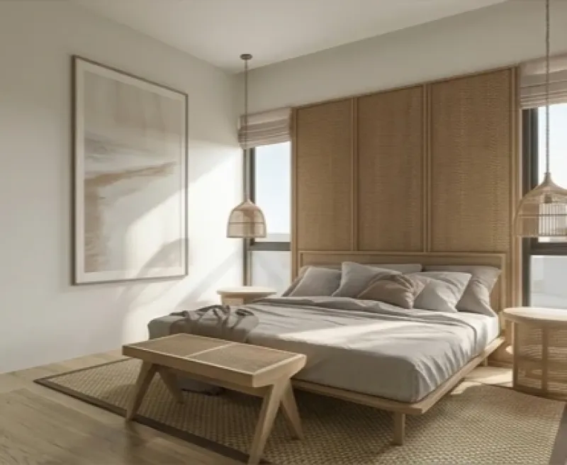Savana Beach Villa Tabanan | 16 Kamar
