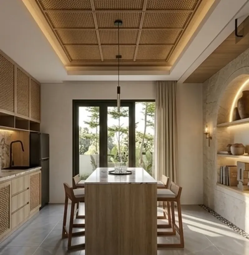 Savana Beach Villa Tabanan | 16 Kamar