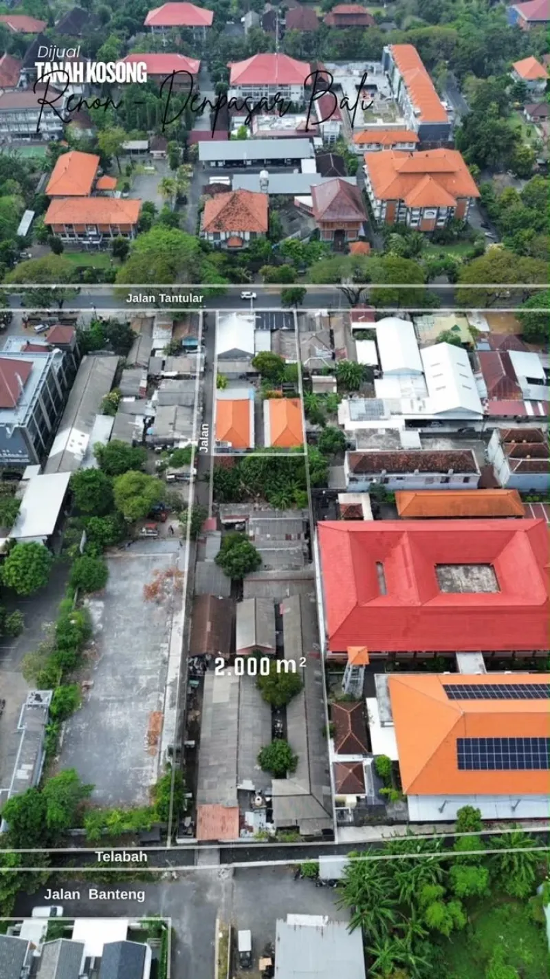 Tanah Strategis Renon