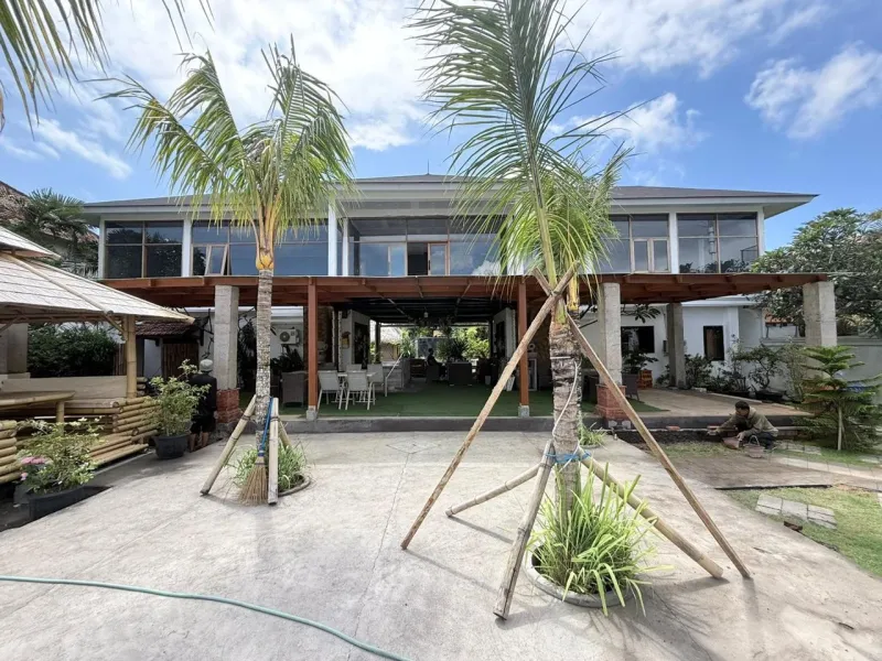 Villa Beachfront Tanjung Benoa Bali | 3 Kamar