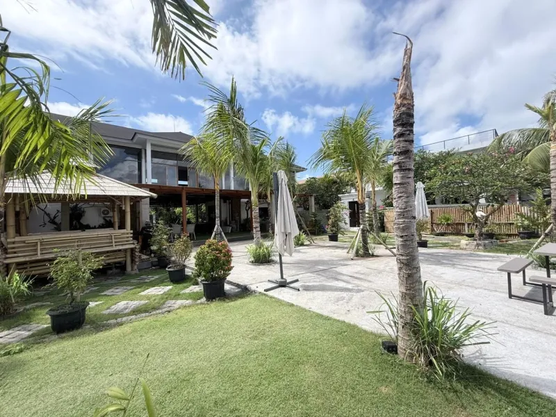 Villa Beachfront Tanjung Benoa Bali | 3 Kamar
