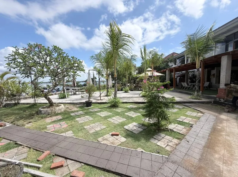 Villa Beachfront Tanjung Benoa Bali | 3 Kamar