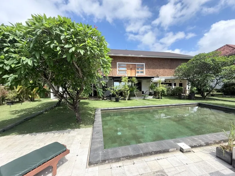 Villa Beachfront Tanjung Benoa Bali | 3 Kamar