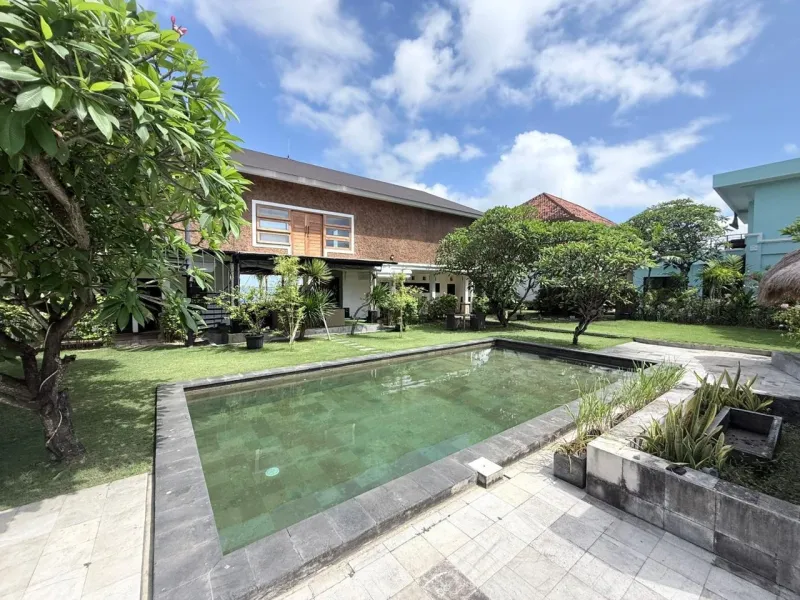 Villa Beachfront Tanjung Benoa Bali | 3 Kamar