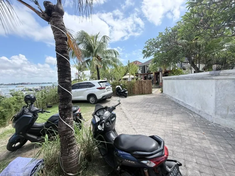Villa Beachfront Tanjung Benoa Bali | 3 Kamar