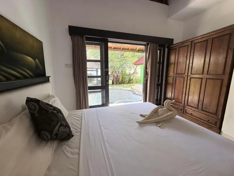 Villa Beachfront Tanjung Benoa Bali | 3 Kamar