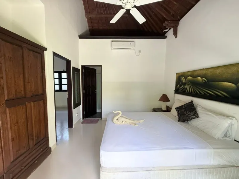 Villa Beachfront Tanjung Benoa Bali | 3 Kamar