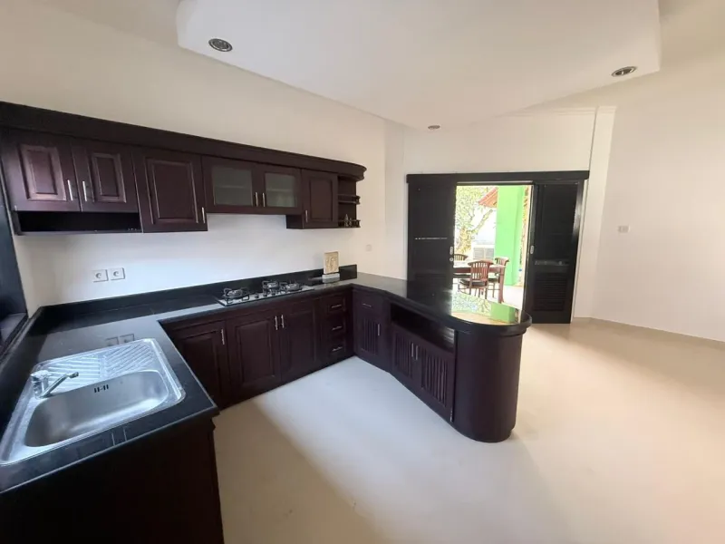 Villa Beachfront Tanjung Benoa Bali | 3 Kamar