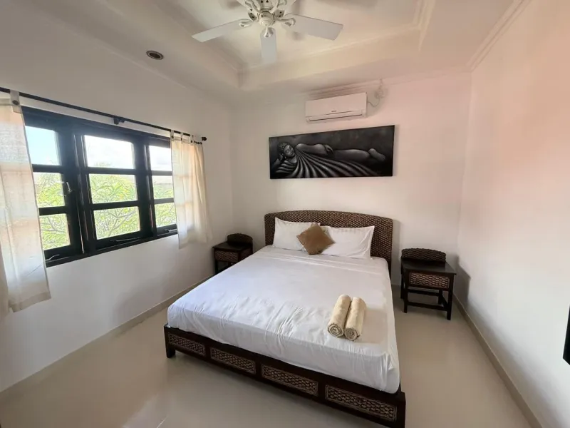 Villa Beachfront Tanjung Benoa Bali | 3 Kamar