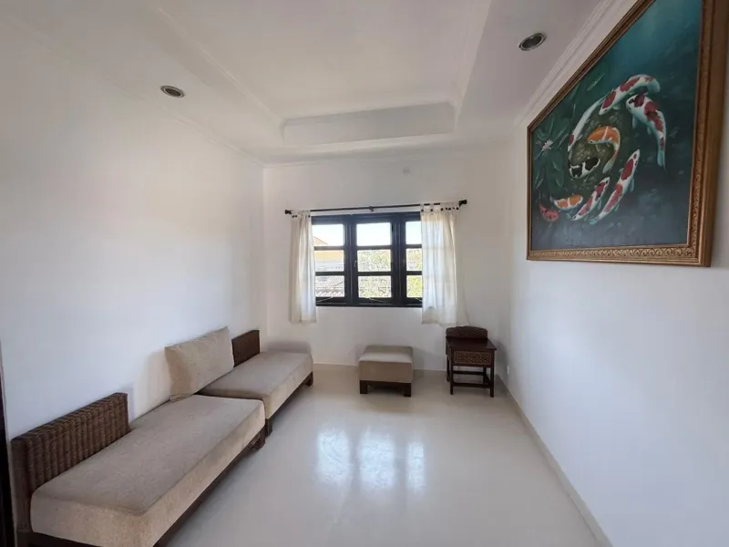 Villa Beachfront Tanjung Benoa Bali | 3 Kamar