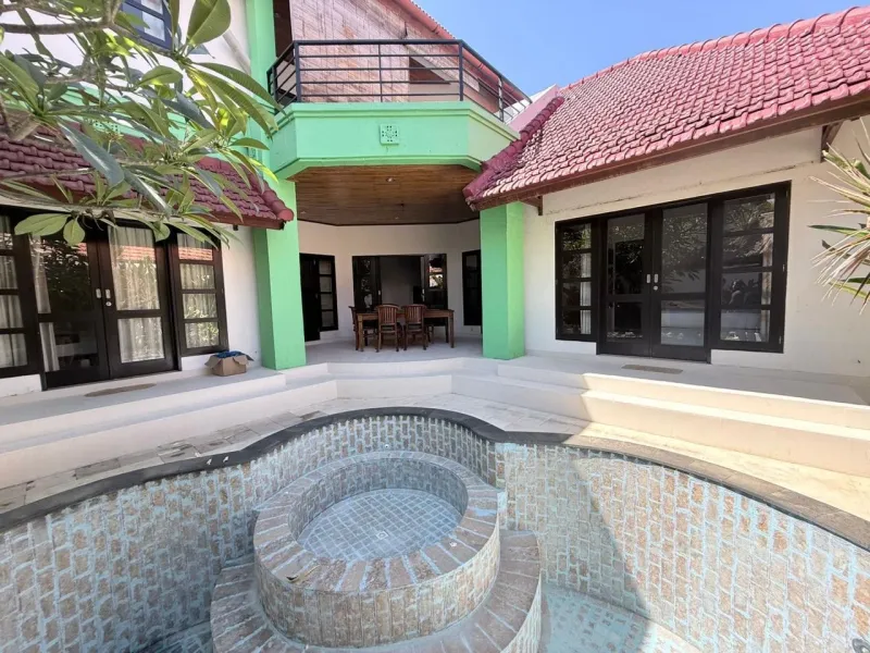 Villa Beachfront Tanjung Benoa Bali | 3 Kamar