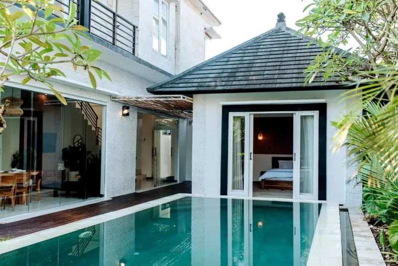 (FOR RENT) Villa Marja Canggu | 3 Kamar