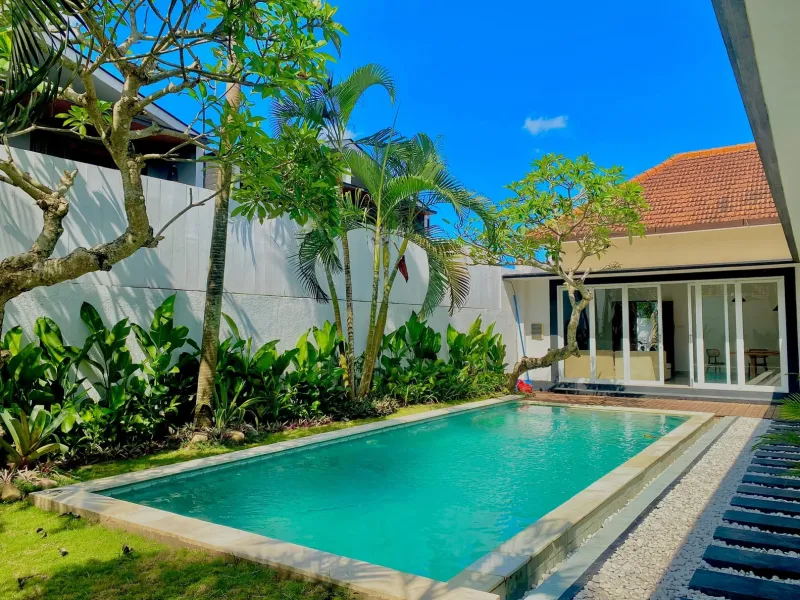 (FOR RENT) Villa Pluto Canggu | 3 Kamar