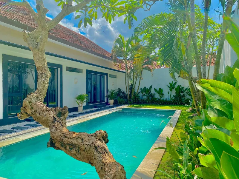 (FOR RENT) Villa Pluto Canggu | 3 Kamar