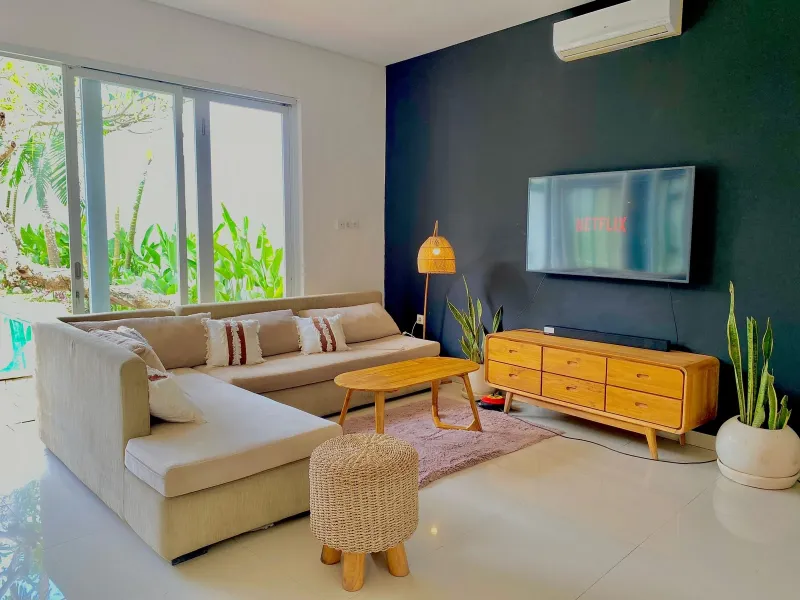(FOR RENT) Villa Pluto Canggu | 3 Kamar