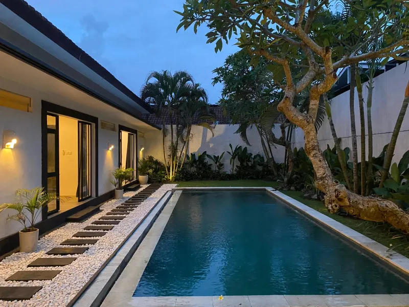 (FOR RENT) Villa Pluto Canggu | 3 Kamar