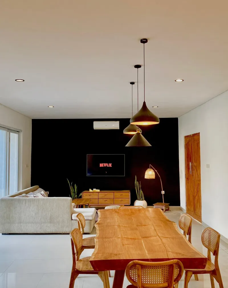 Villa Pluto Canggu | 3 Kamar