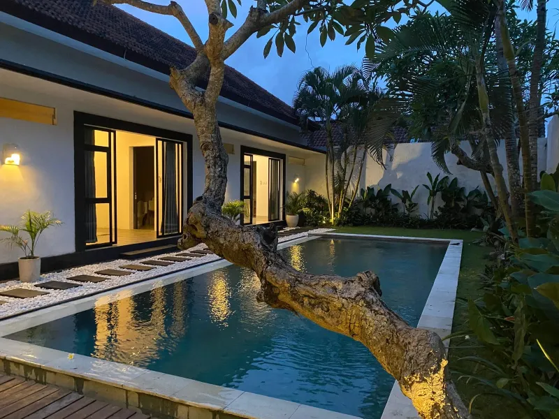 Villa Pluto Canggu | 3 Kamar